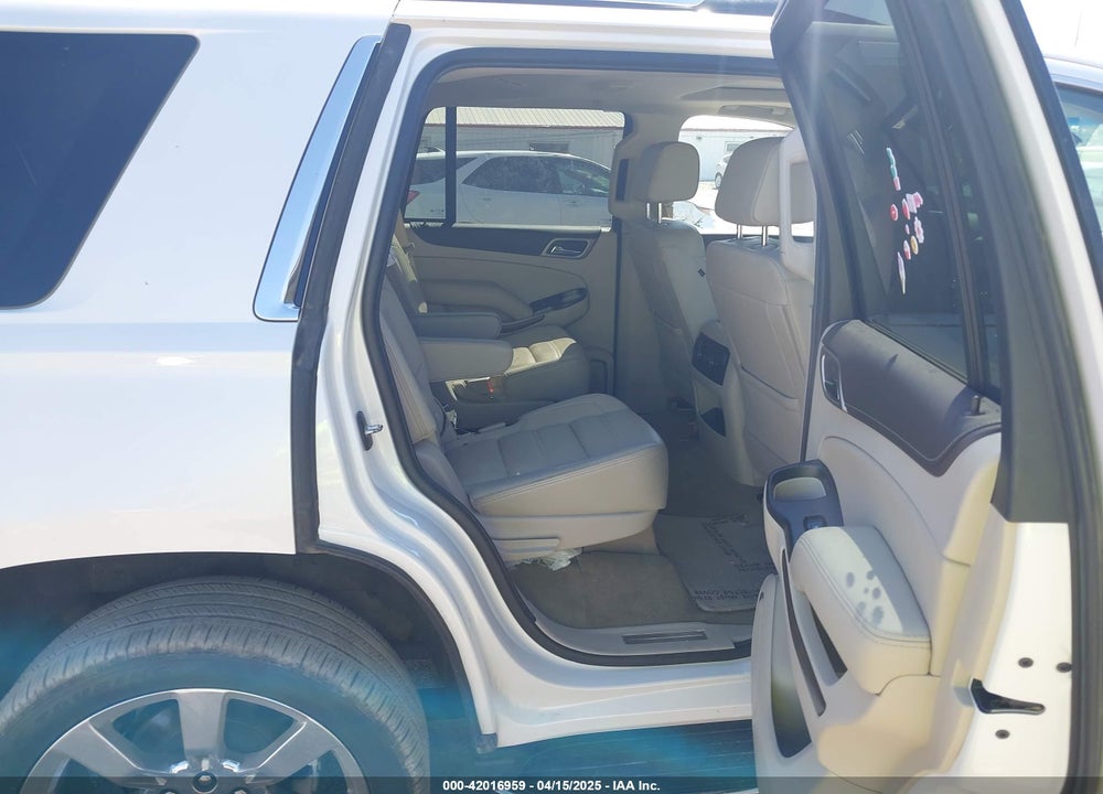 2018 GMC YUKON VIN: 1GKS2CKJXJR399026