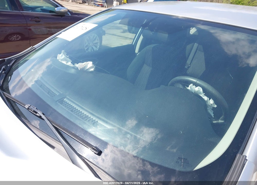 2019 NISSAN SENTRA VIN: 3N1AB7AP0KY447619