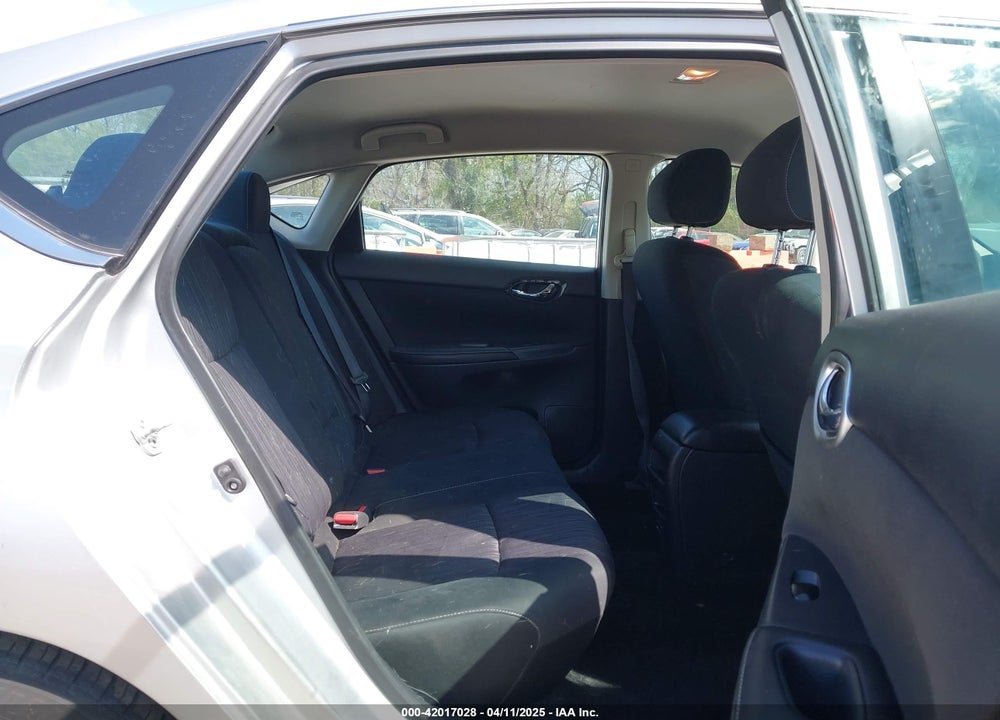 2019 NISSAN SENTRA VIN: 3N1AB7AP0KY447619