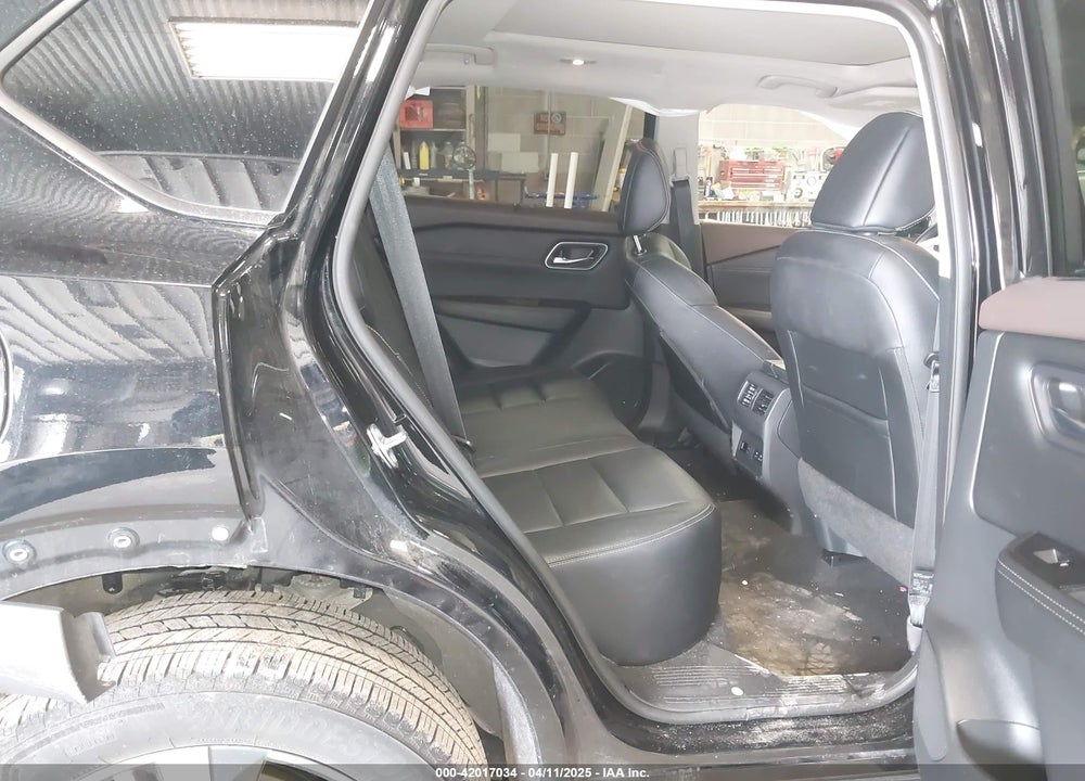 2021 NISSAN ROGUE SL INTELLIGENT AWD VIN: 5N1AT3CB4MC748924