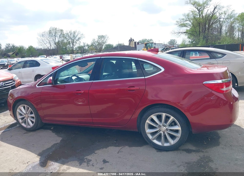 2015 BUICK VERANO VIN: 1G4PR5SK8F4136096