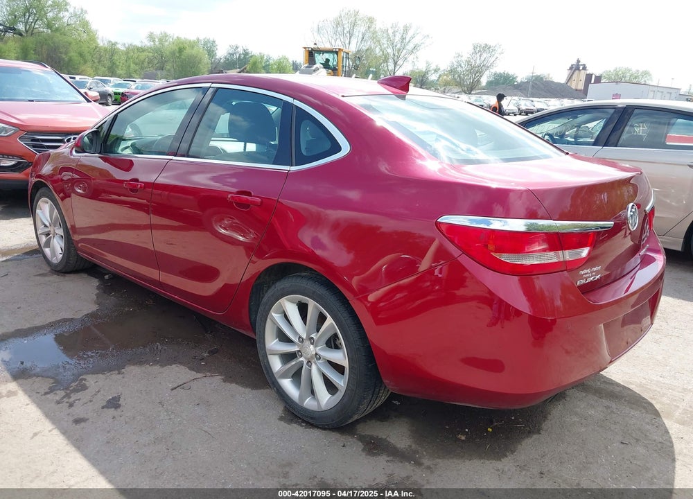 2015 BUICK VERANO VIN: 1G4PR5SK8F4136096