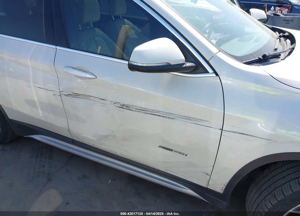 2016 BMW X1 XDRIVE28I VIN: WBXHT3C30GP888612