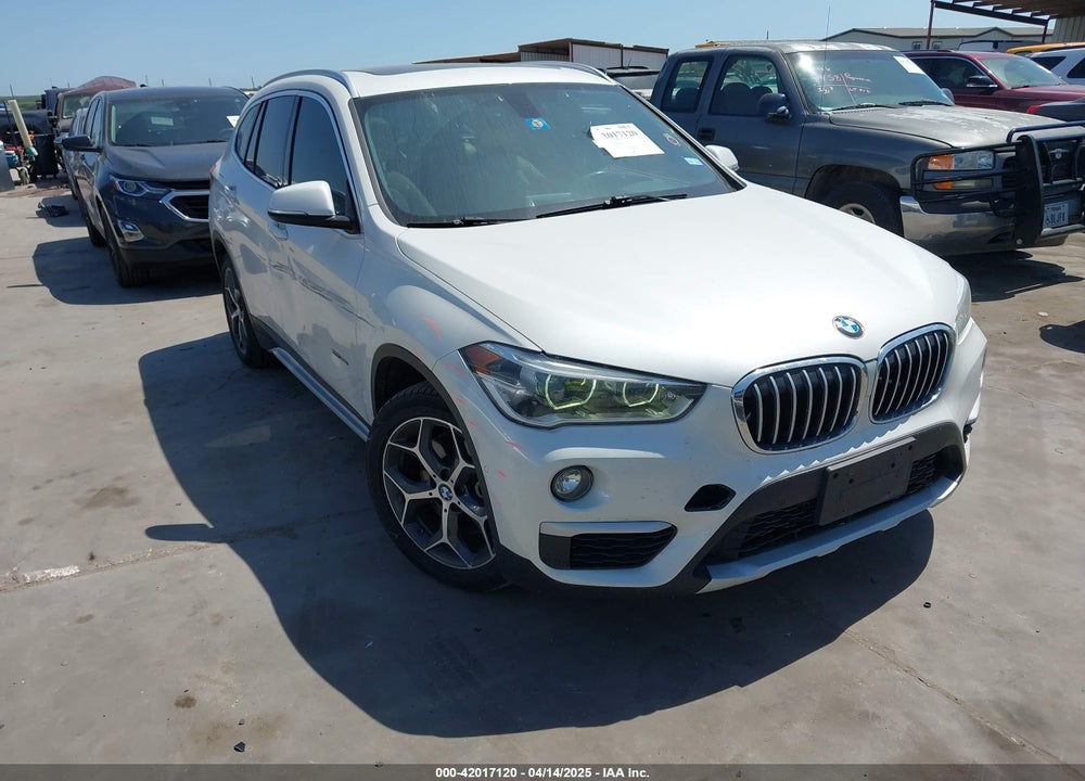 2016 BMW X1 XDRIVE28I VIN: WBXHT3C30GP888612