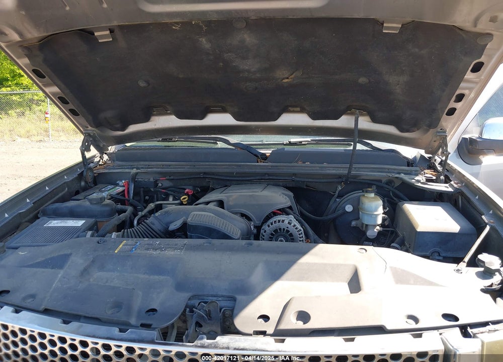 2007 GMC SIERRA 1500 SL VIN: 3GTEC13C87G544907