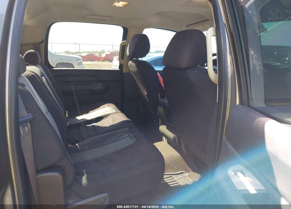 2007 GMC SIERRA 1500 SL VIN: 3GTEC13C87G544907