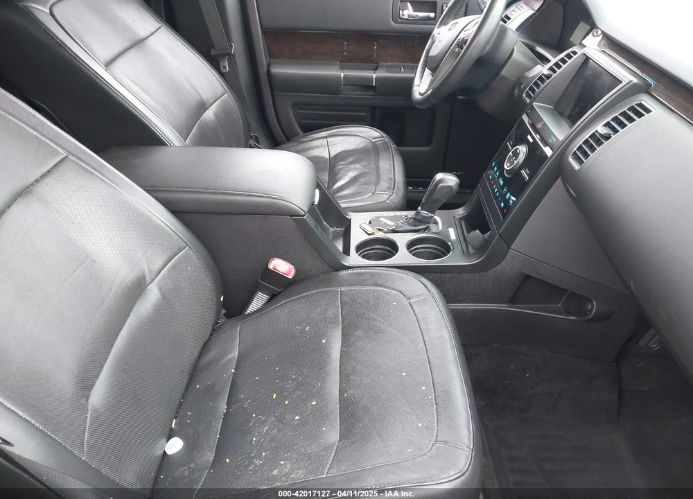 2018 FORD FLEX LIMITED VIN: 2FMHK6D88JBA13252