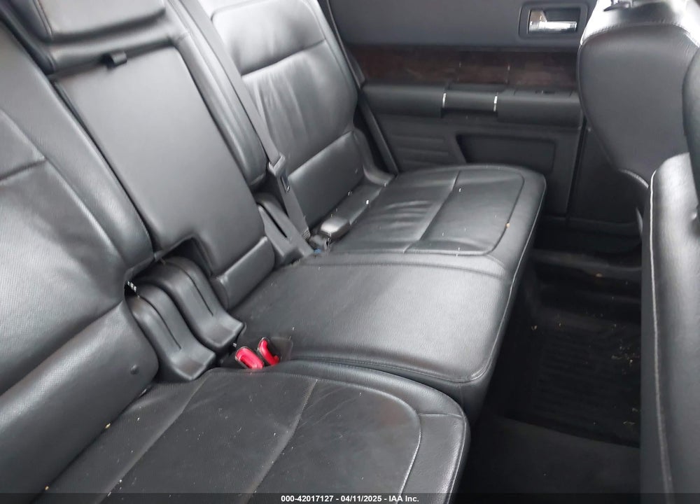 2018 FORD FLEX LIMITED VIN: 2FMHK6D88JBA13252