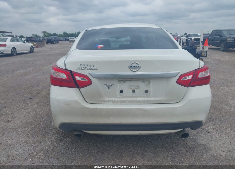 2017 NISSAN ALTIMA 2.5 S VIN: 1N4AL3AP6HN308478