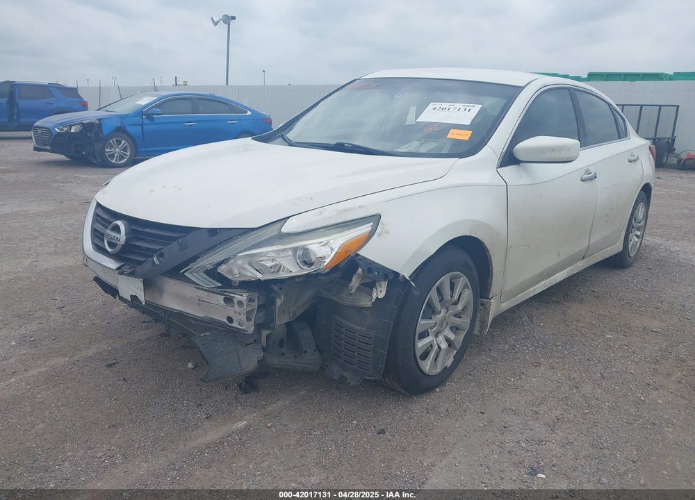 2017 NISSAN ALTIMA 2.5 S VIN: 1N4AL3AP6HN308478