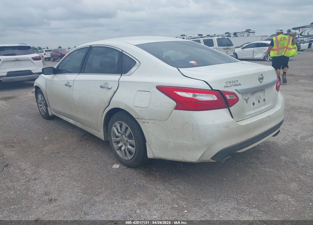 2017 NISSAN ALTIMA 2.5 S VIN: 1N4AL3AP6HN308478
