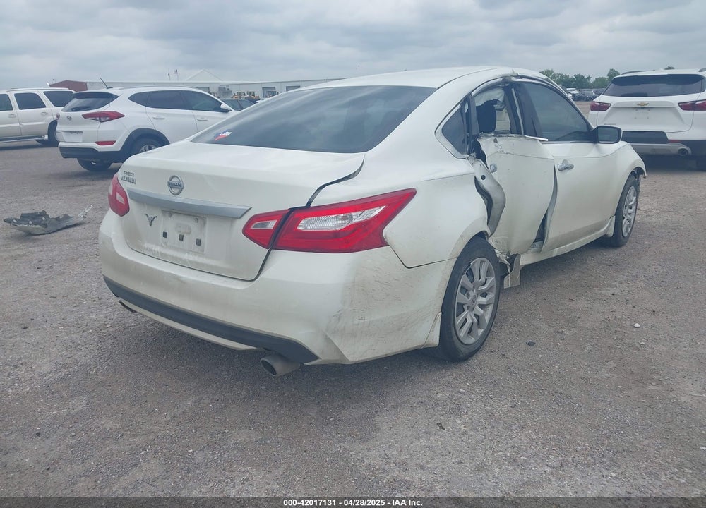 2017 NISSAN ALTIMA 2.5 S VIN: 1N4AL3AP6HN308478