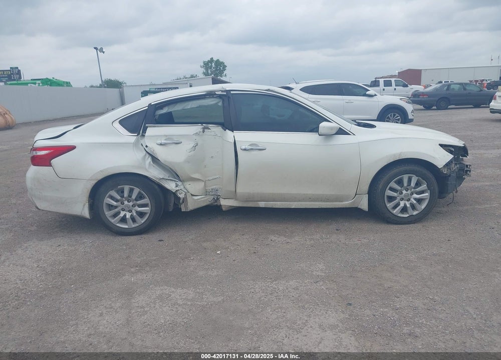 2017 NISSAN ALTIMA 2.5 S VIN: 1N4AL3AP6HN308478