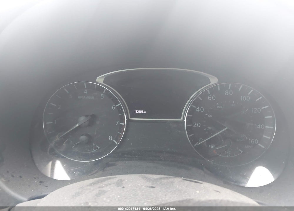 2017 NISSAN ALTIMA 2.5 S VIN: 1N4AL3AP6HN308478