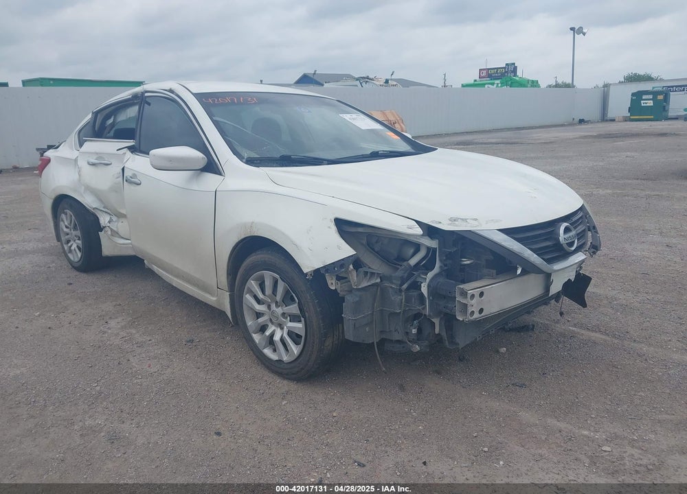 2017 NISSAN ALTIMA 2.5 S VIN: 1N4AL3AP6HN308478