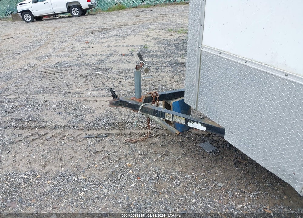 2009 HOMESTEADER UL VIN: 5HABE12179N002452