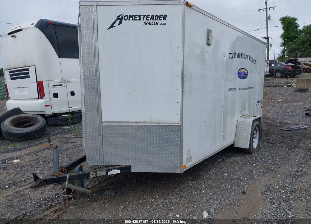 2009 HOMESTEADER UL VIN: 5HABE12179N002452
