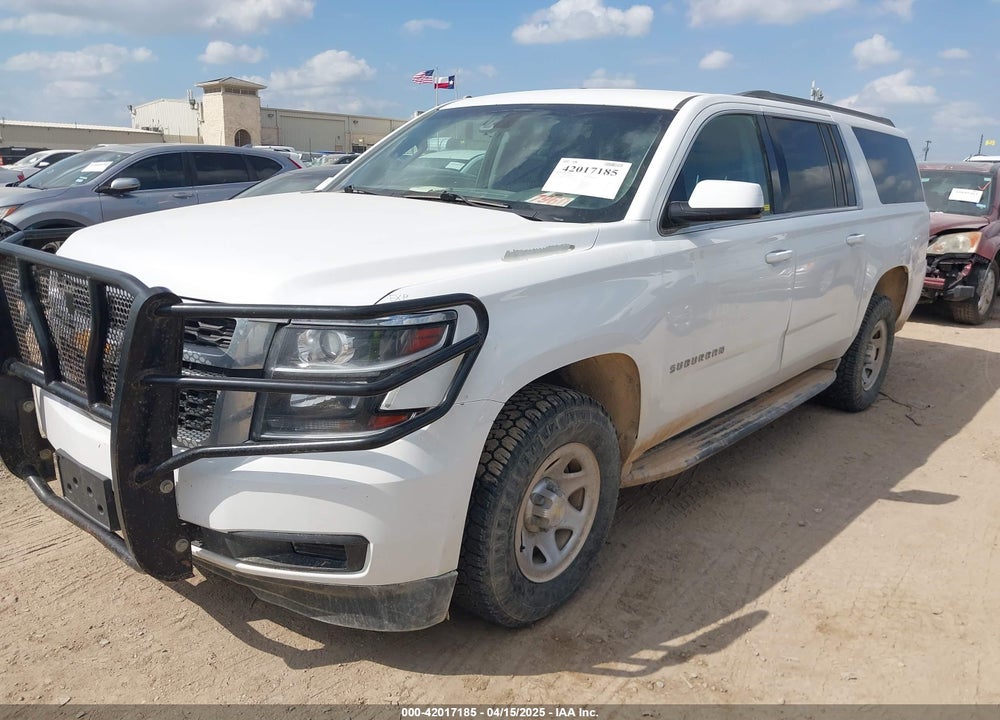 2018 CHEVROLET SUBURBAN VIN: 1GNSKKEC2JR362093