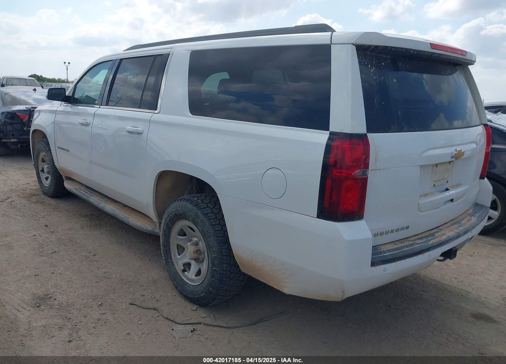 2018 CHEVROLET SUBURBAN VIN: 1GNSKKEC2JR362093