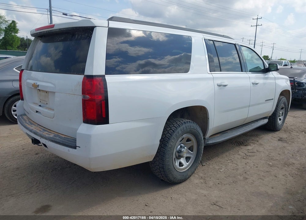2018 CHEVROLET SUBURBAN VIN: 1GNSKKEC2JR362093
