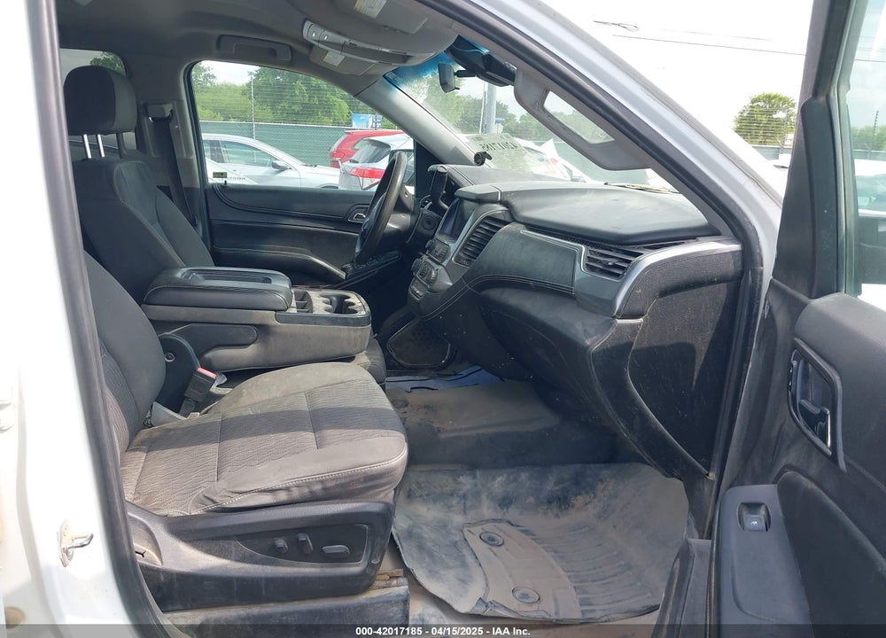 2018 CHEVROLET SUBURBAN VIN: 1GNSKKEC2JR362093