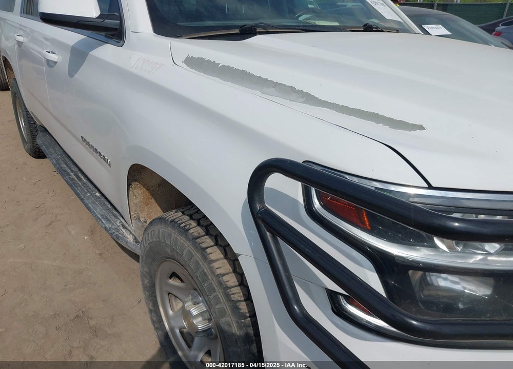 2018 CHEVROLET SUBURBAN VIN: 1GNSKKEC2JR362093