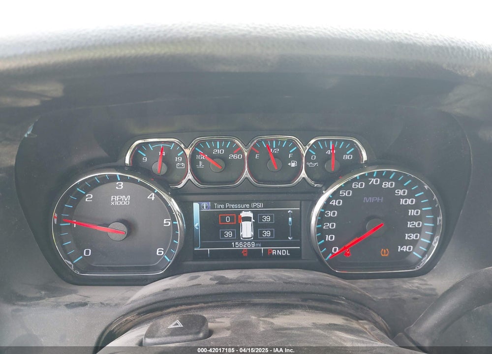 2018 CHEVROLET SUBURBAN VIN: 1GNSKKEC2JR362093