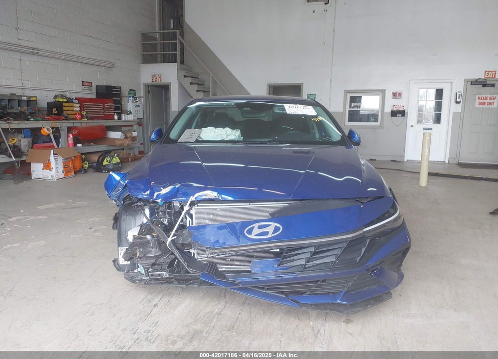 2024 HYUNDAI ELANTRA VIN: KMHLL4DG9RU681389