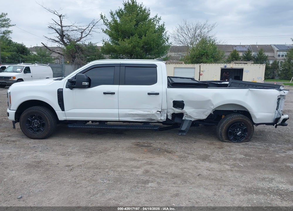 2024 FORD F-250 XL VIN: 1FT8W2BN0REC67757