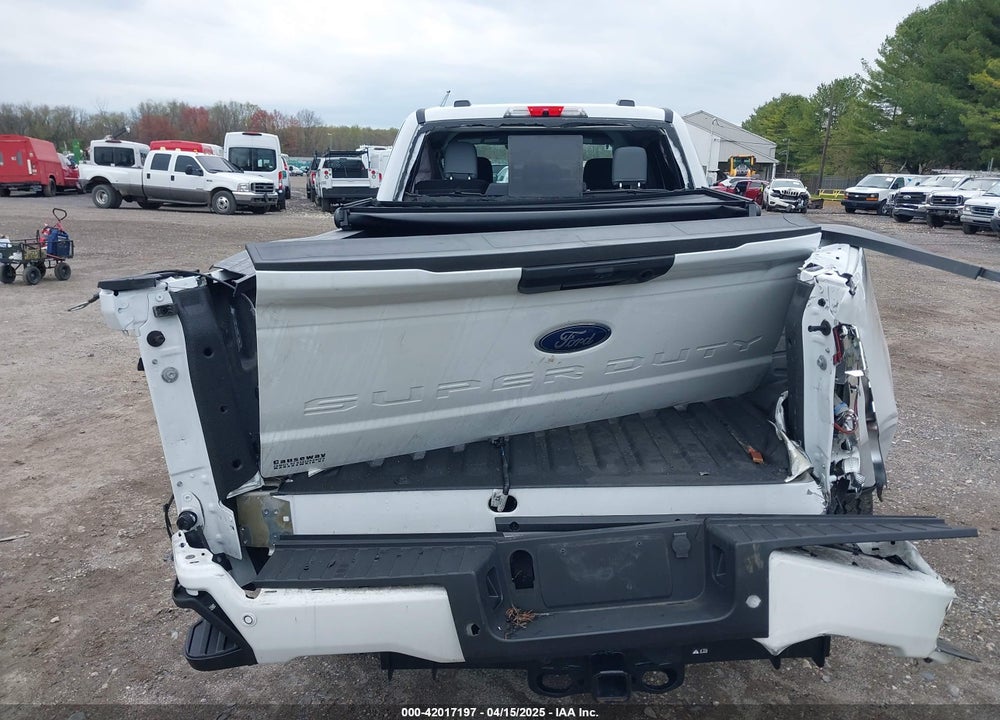 2024 FORD F-250 XL VIN: 1FT8W2BN0REC67757