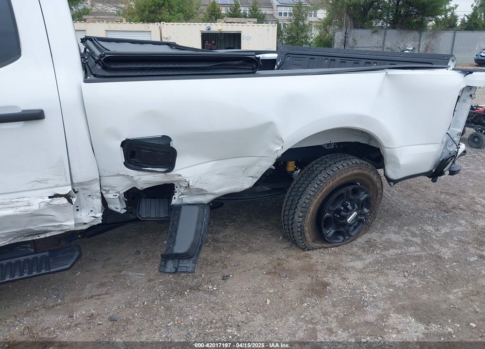 2024 FORD F-250 XL VIN: 1FT8W2BN0REC67757