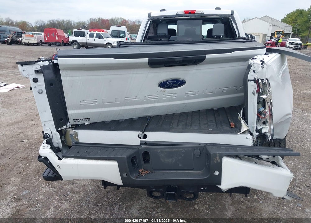 2024 FORD F-250 XL VIN: 1FT8W2BN0REC67757