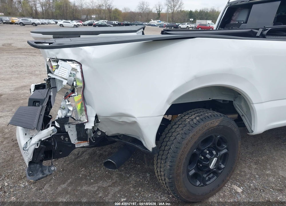 2024 FORD F-250 XL VIN: 1FT8W2BN0REC67757