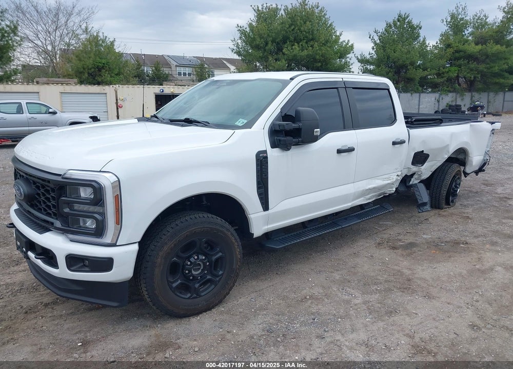 2024 FORD F-250 XL VIN: 1FT8W2BN0REC67757