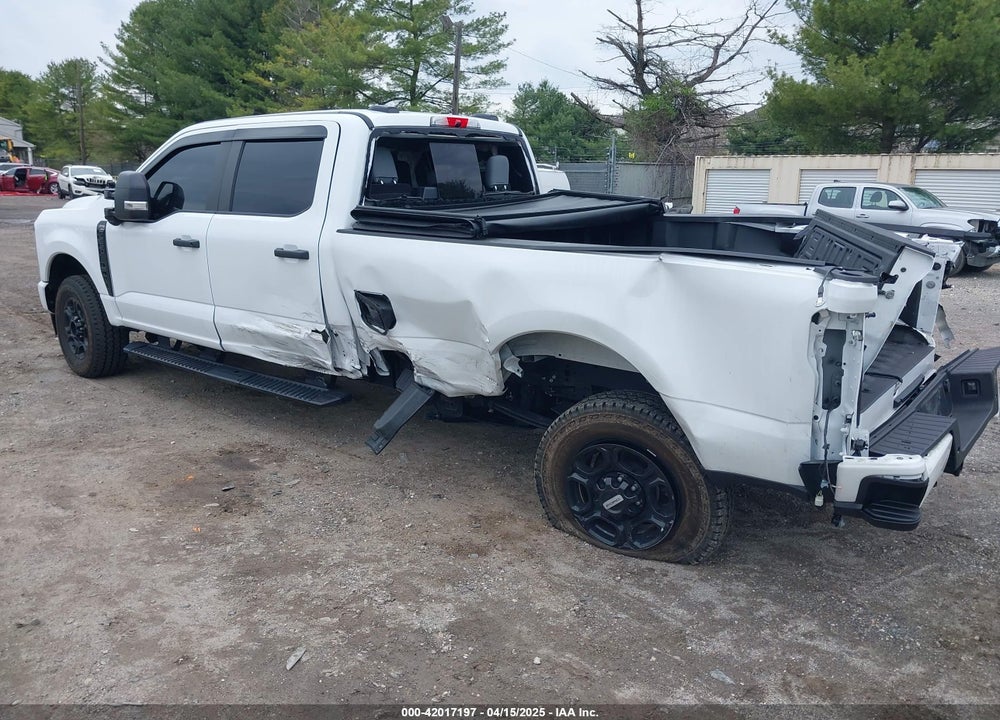 2024 FORD F-250 XL VIN: 1FT8W2BN0REC67757