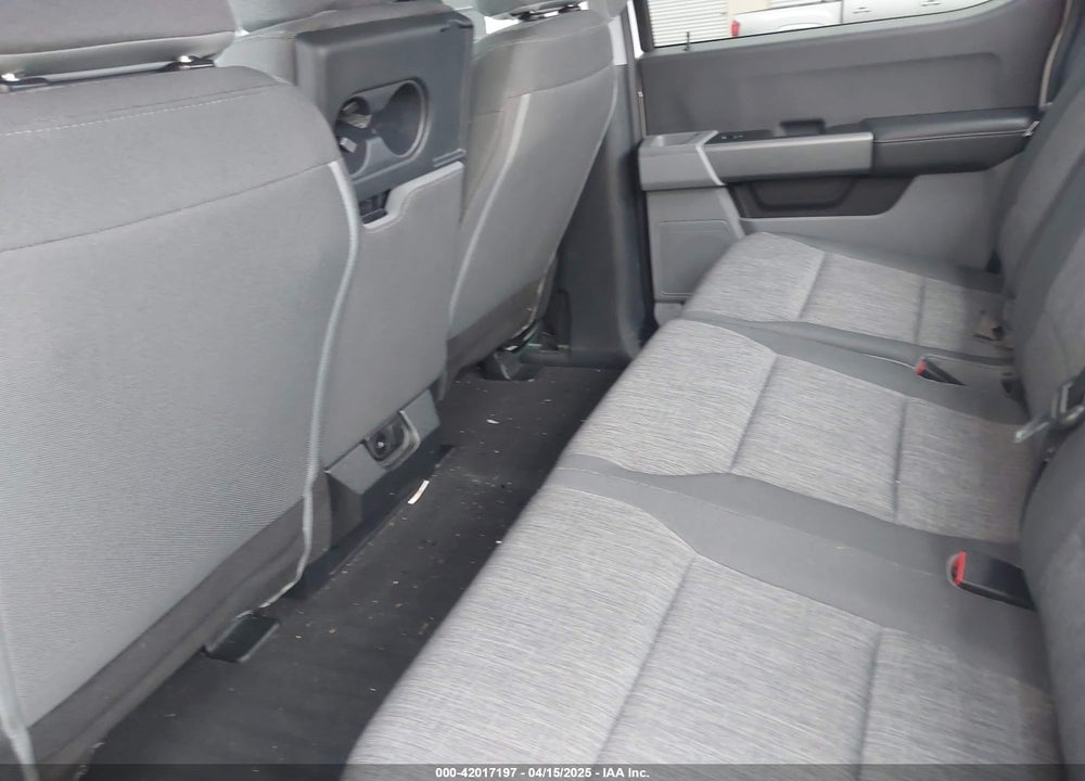 2024 FORD F-250 XL VIN: 1FT8W2BN0REC67757