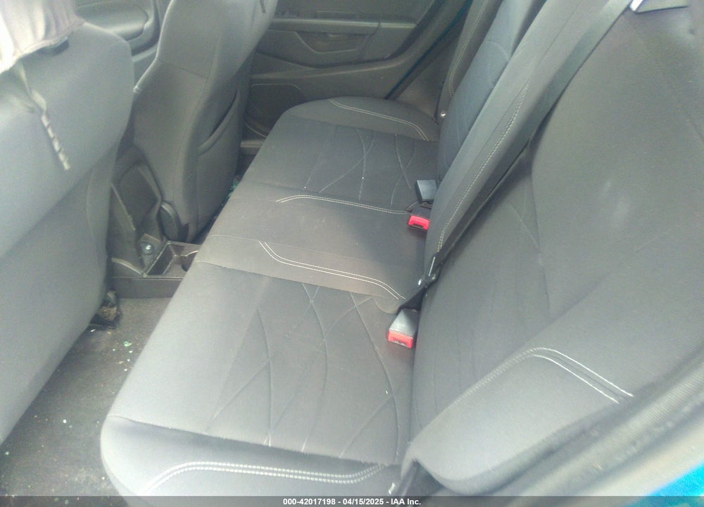 2014 FORD FIESTA VIN: 3FADP4EJ1EM160453