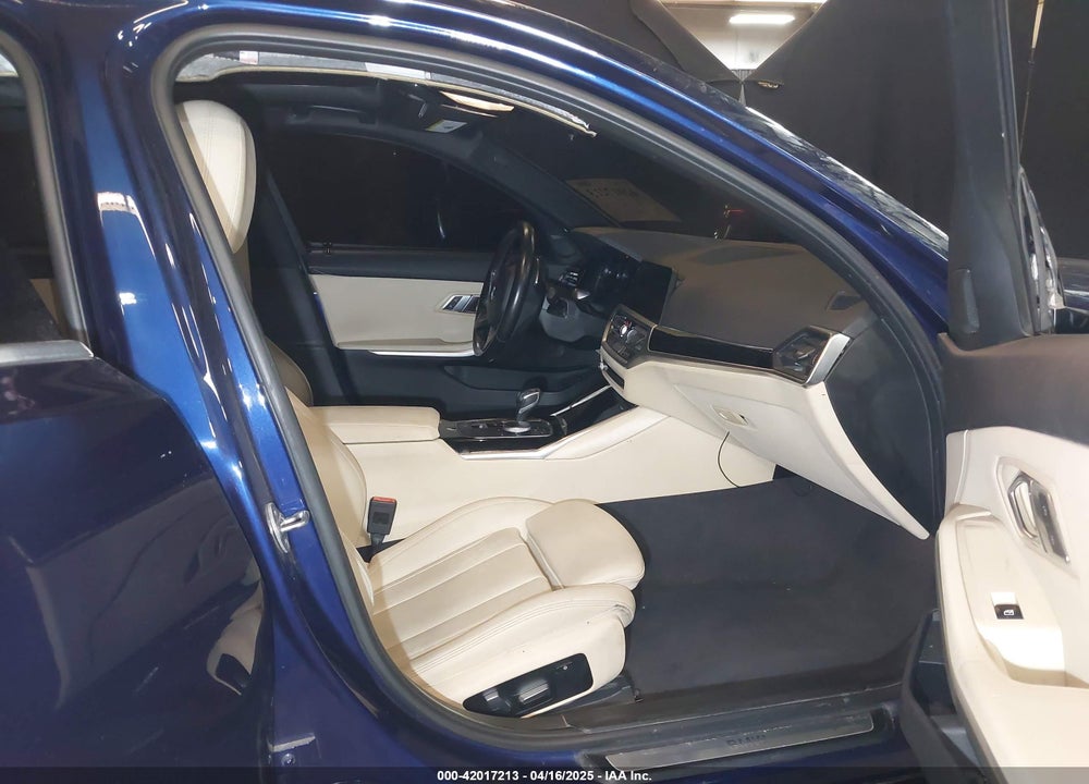2019 BMW 3 SERIES VIN: WBA5R1C53KAK06271