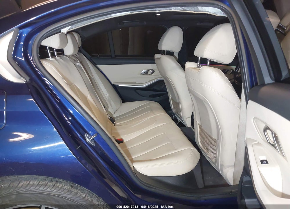 2019 BMW 3 SERIES VIN: WBA5R1C53KAK06271