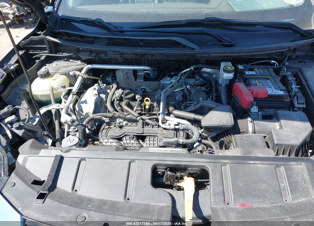 2021 NISSAN ROGUE VIN: 5N1AT3BB5MC692798