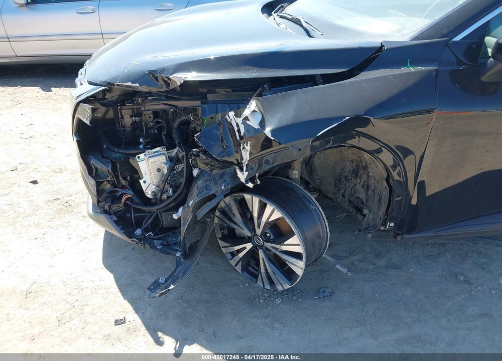 2021 NISSAN ROGUE VIN: 5N1AT3BB5MC692798