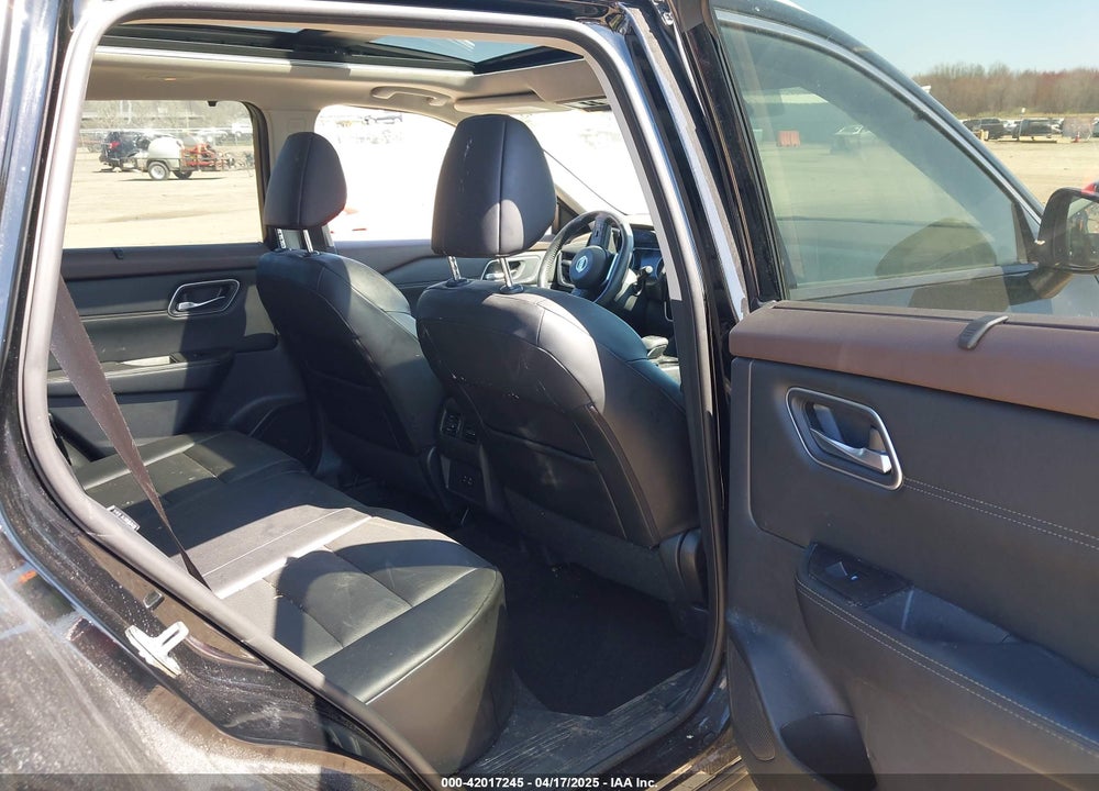 2021 NISSAN ROGUE VIN: 5N1AT3BB5MC692798