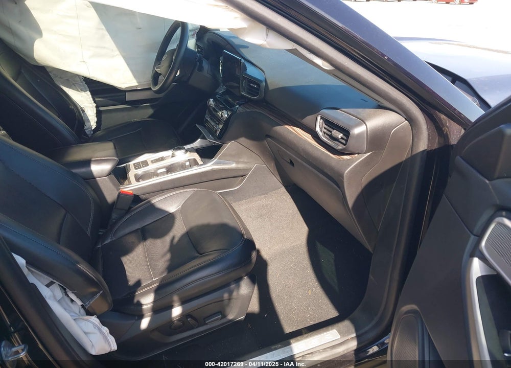 2022 FORD EXPLORER VIN: 1FMSK7FH2NGB78950