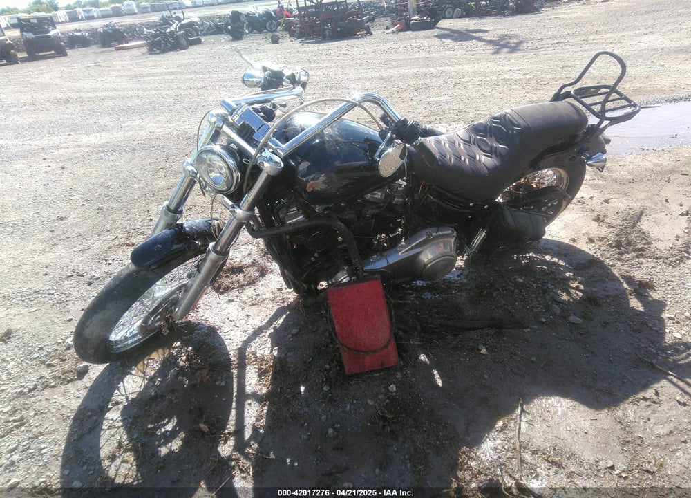 2020 HARLEY-DAVIDSON FXST VIN: 1HD1BVJ17LB077006
