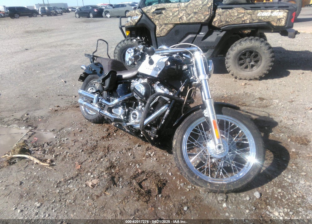 2020 HARLEY-DAVIDSON FXST VIN: 1HD1BVJ17LB077006