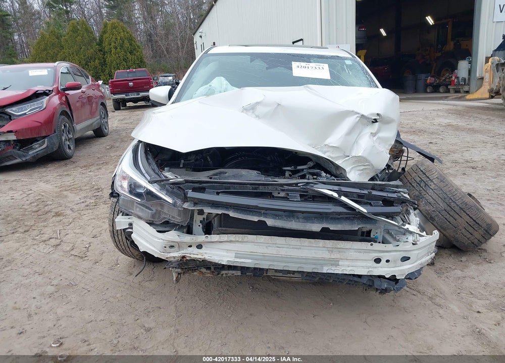 2024 SUBARU IMPREZA VIN: JF1GUAFC5R8285485