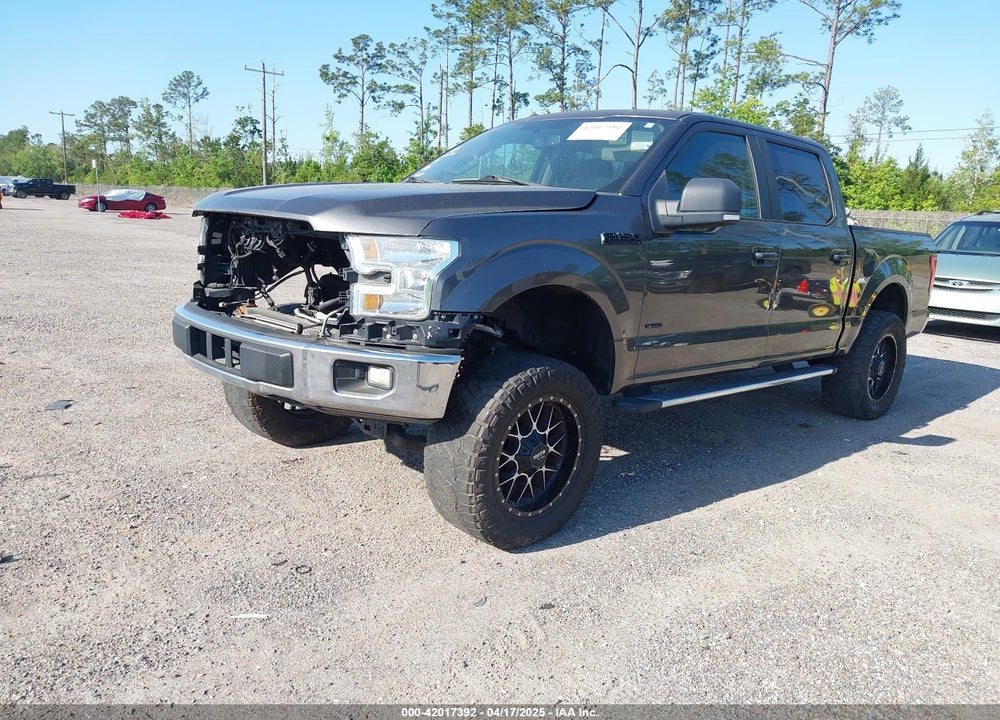 2015 FORD F-150 VIN: 1FTEW1CP3FFC70624