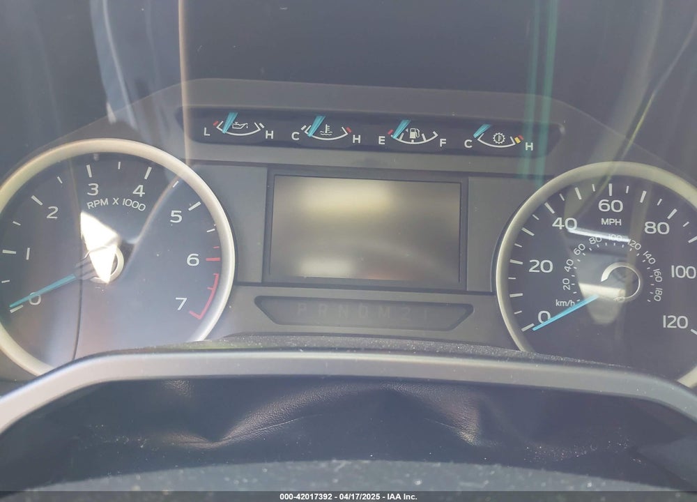 2015 FORD F-150 VIN: 1FTEW1CP3FFC70624