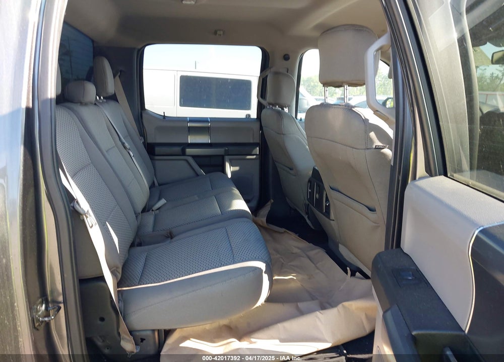 2015 FORD F-150 VIN: 1FTEW1CP3FFC70624