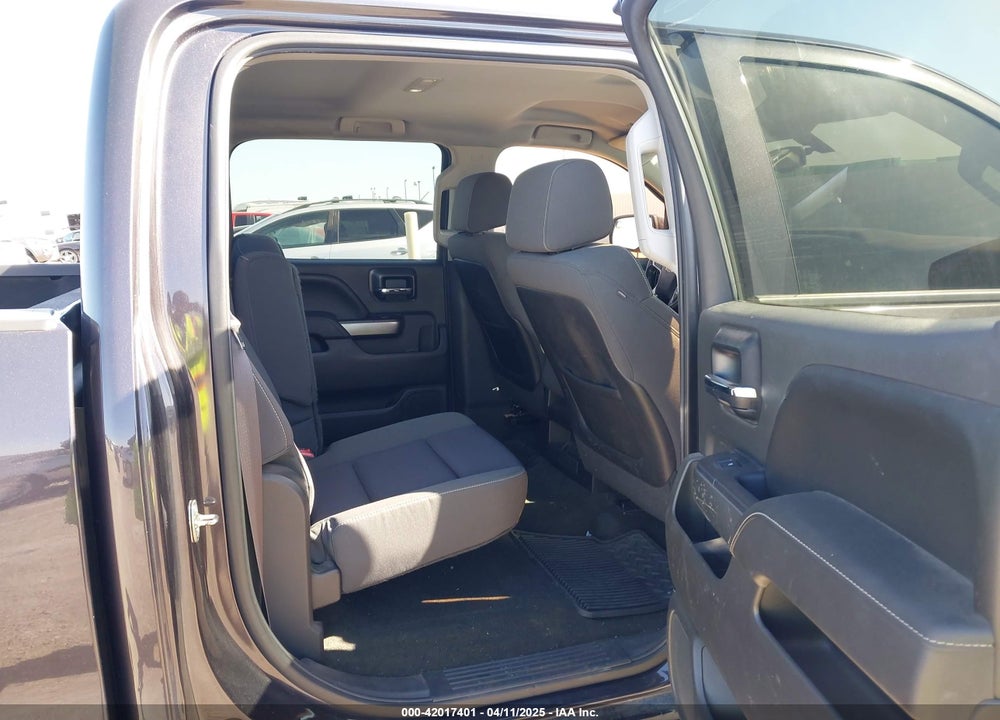 2015 CHEVROLET SILVERADO 1500 1LT VIN: 3GCPCREC4FG136973